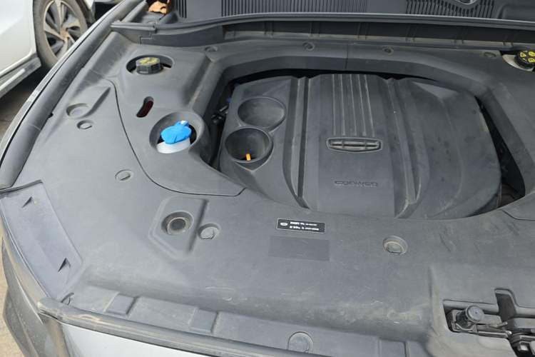 Used Geely Auto Emgrand X7 Sport 2020 1.8TD DCT Smart PRO Engine Bay Right