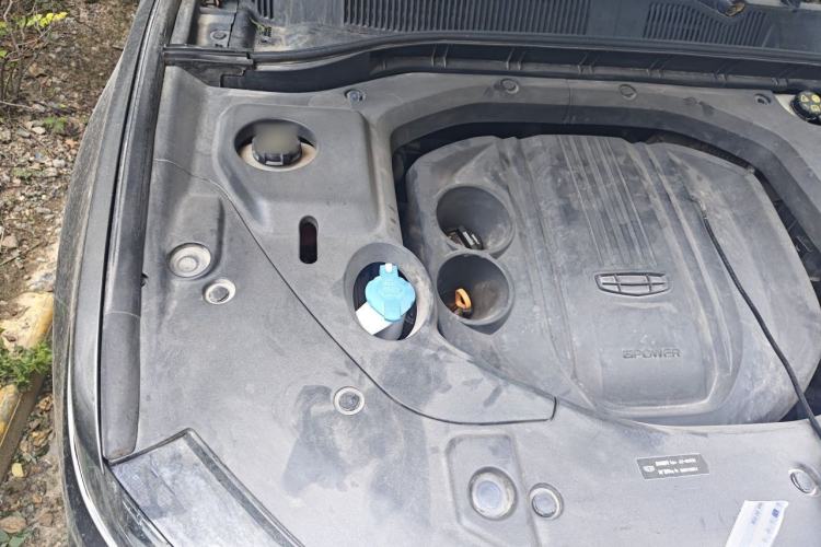 Used Geely Auto Emgrand X7 Sport 2020 1.8TD DCT Smart PRO Engine Bay Right