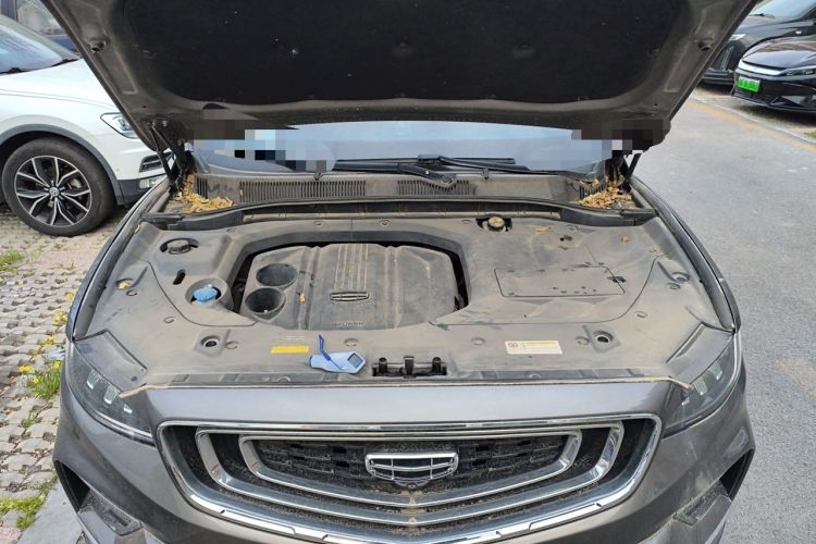 Used Geely Auto Emgrand X7 Sport 2020 1.8TD DCT Smart PRO Engine Bay