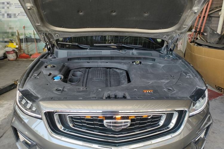 Used Geely Auto Emgrand X7 Sport 2020 1.8TD DCT ZhiZun PRO Engine Bay