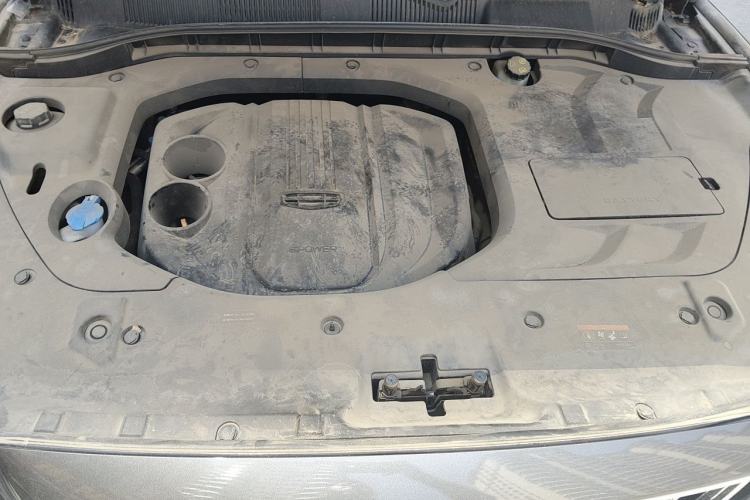 Used Geely Auto Emgrand X7 Sport 2020 1.8TD DCT Smart PRO Engine Bay