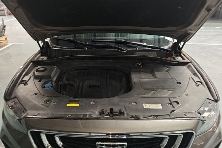 Used Geely Auto Emgrand X7 Sport 2020 1.8TD DCT Smart Connect PRO Engine Bay