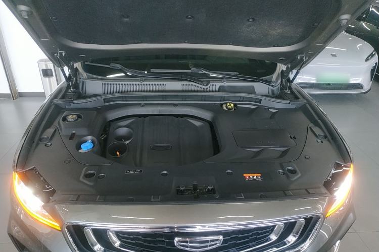 Used Geely Auto Emgrand X7 Sport 2020 1.8TD DCT ZhiZun PRO Engine Bay
