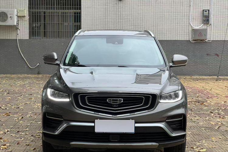 Used Geely Auto Emgrand X7 Sport 2020 1.8TD DCT ZhiZun PRO Exterior 1