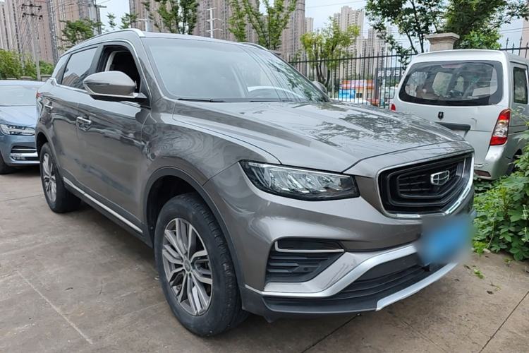 Used Geely Auto Emgrand X7 Sport 2020 1.8TD DCT Smart PRO Exterior 1