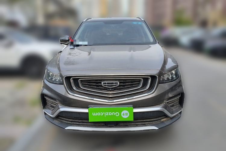 Used Geely Auto Emgrand X7 Sport 2020 1.8TD DCT Smart PRO Exterior 1