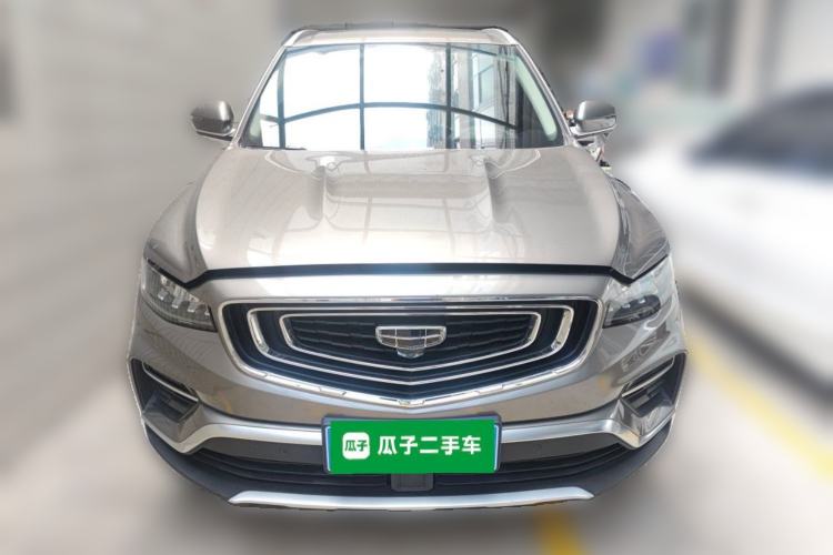 Used Geely Auto Emgrand X7 Sport 2020 1.8TD DCT Zhi Ling PRO Exterior 1