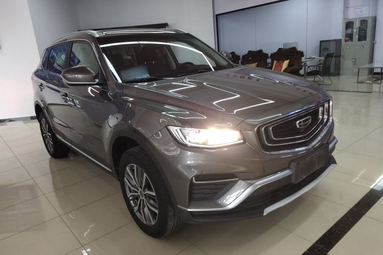 Used Geely Auto Emgrand X7 Sport 2020 1.8TD DCT Smart Connect PRO Exterior 1