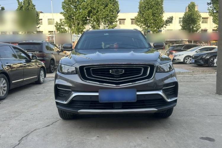 Used Geely Auto Emgrand X7 Sport 2020 1.8TD DCT Smart PRO Exterior 1
