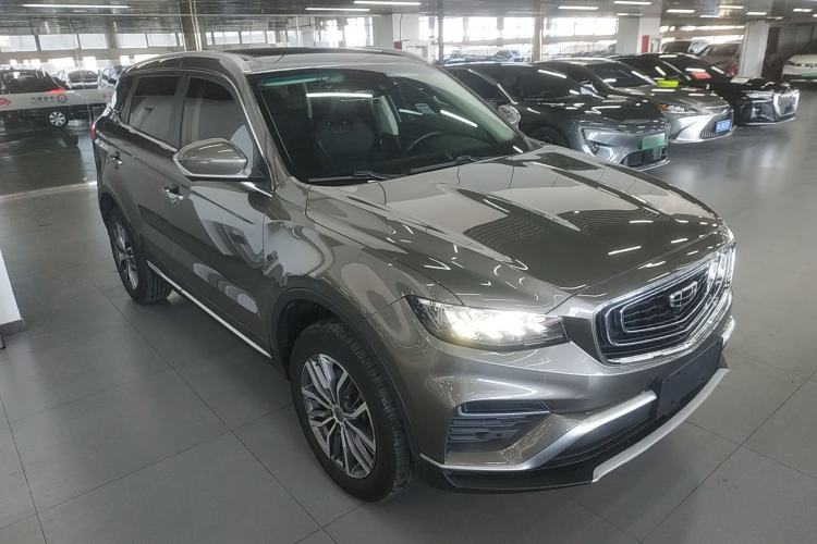 Used Geely Auto Emgrand X7 Sport 2020 1.8TD DCT ZhiZun PRO Exterior 1