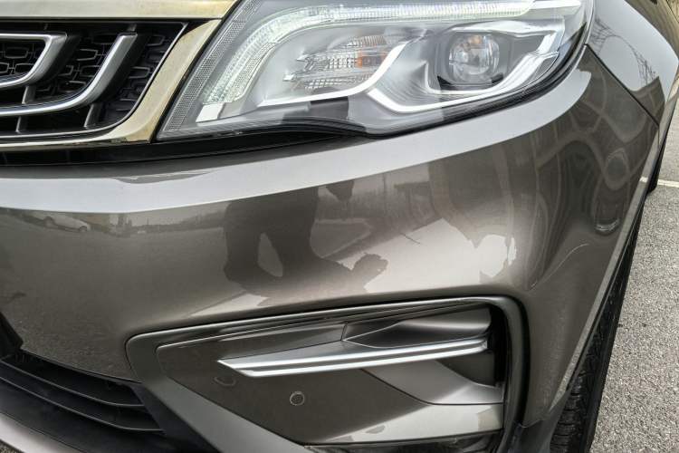 Used Geely Auto Emgrand X7 Sport 2020 1.8TD DCT Two-Wheel Drive Smart Connect 4G-Enabled Version Exterior 10