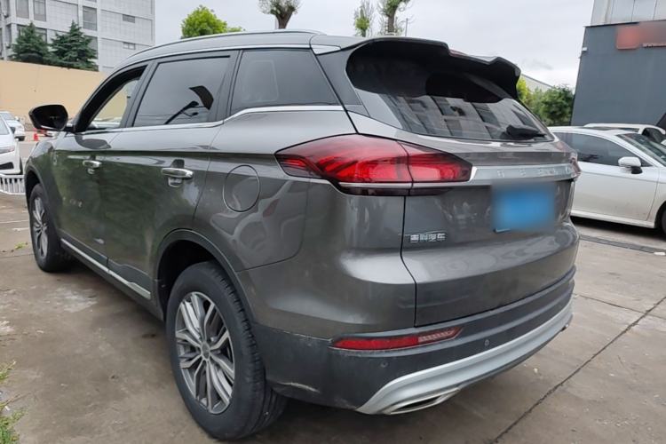 Used Geely Auto Emgrand X7 Sport 2020 1.8TD DCT Smart PRO Exterior 2