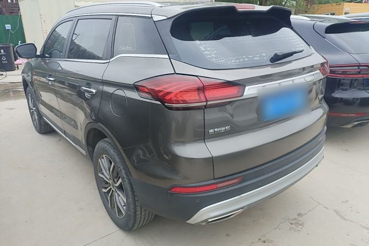 Used Geely Auto Emgrand X7 Sport 2020 1.5TD Automatic Smart Connect PRO Exterior 2