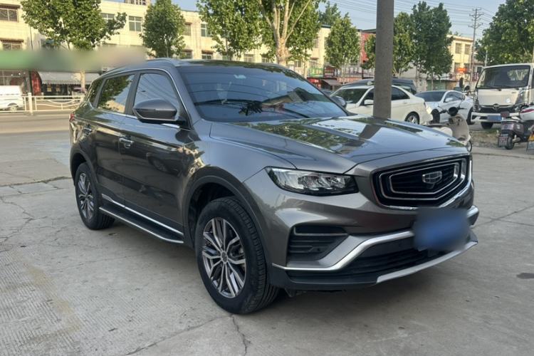 Used Geely Auto Emgrand X7 Sport 2020 1.8TD DCT Smart PRO Exterior 2