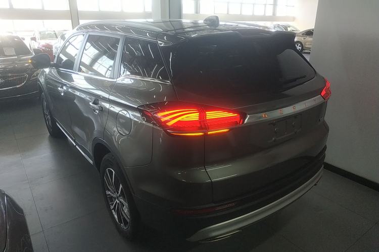 Used Geely Auto Emgrand X7 Sport 2020 1.8TD DCT ZhiZun PRO Exterior 2