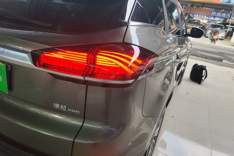 Used Geely Auto Emgrand X7 Sport 2020 1.8TD DCT Smart Connect PRO Exterior 3