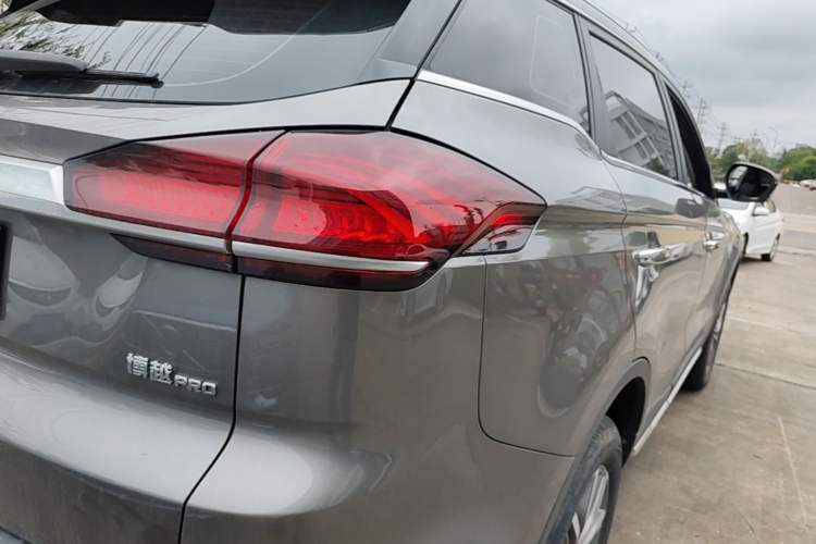 Used Geely Auto Emgrand X7 Sport 2020 1.8TD DCT Smart PRO Exterior 3