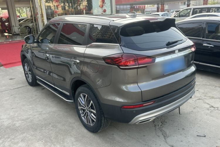 Used Geely Auto Emgrand X7 Sport 2020 1.8TD DCT Smart PRO Exterior 3