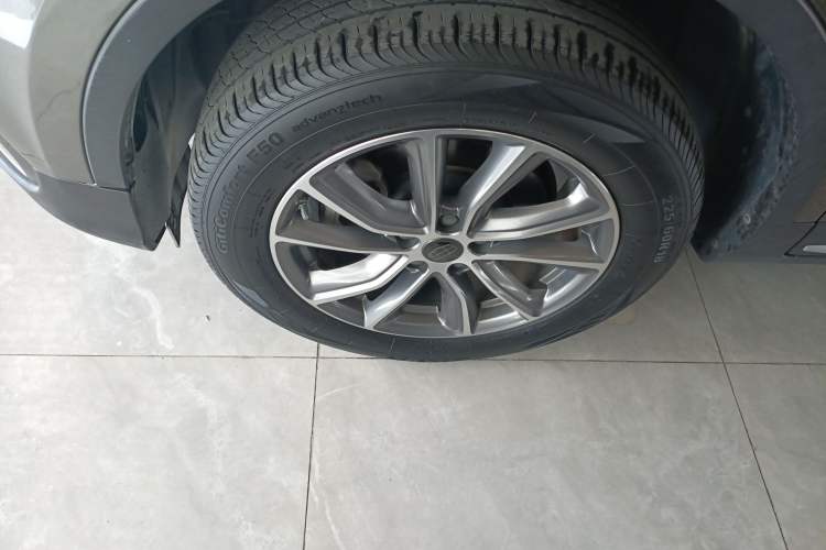 Used Geely Auto Emgrand X7 Sport 2020 1.8TD DCT Two-Wheel Drive Smart Connect 4G-Enabled Version Exterior 4