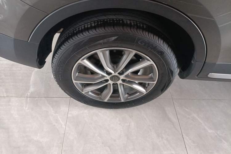 Used Geely Auto Emgrand X7 Sport 2020 1.8TD DCT Two-Wheel Drive Smart Connect 4G-Enabled Version Exterior 5