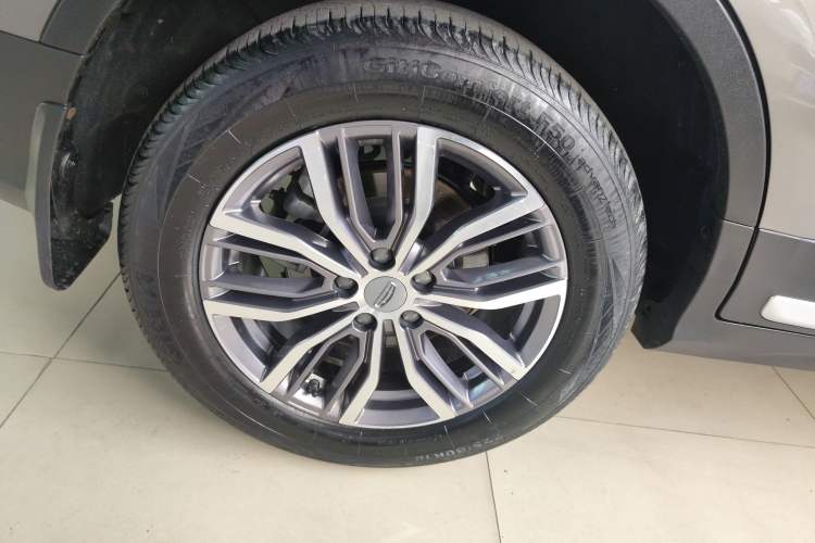 Used Geely Auto Emgrand X7 Sport 2020 1.8TD DCT Smart Connect PRO Exterior 5