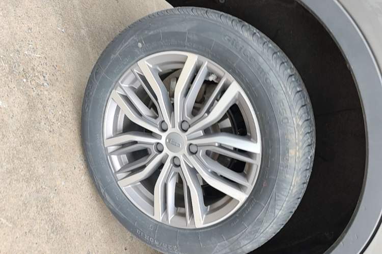 Used Geely Auto Emgrand X7 Sport 2020 1.8TD DCT Smart PRO Exterior 5