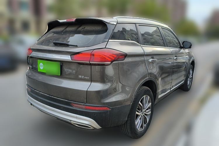 Used Geely Auto Emgrand X7 Sport 2020 1.8TD DCT Smart PRO Exterior 5