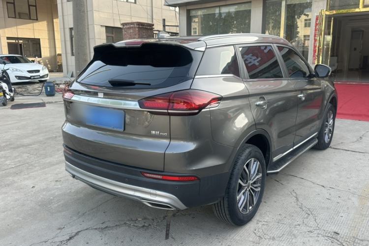 Used Geely Auto Emgrand X7 Sport 2020 1.8TD DCT Smart PRO Exterior 5
