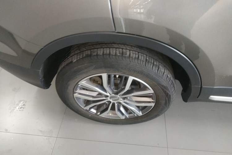 Used Geely Auto Emgrand X7 Sport 2020 1.8TD DCT ZhiZun PRO Exterior 5