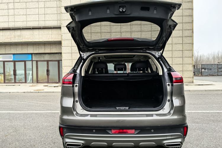 Used Geely Auto Emgrand X7 Sport 2020 1.8TD DCT Two-Wheel Drive Smart Connect 4G-Enabled Version Exterior 8