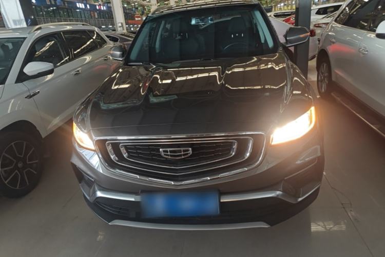 Used Geely Auto Emgrand X7 Sport 2020 1.8TD DCT Smart Connect PRO Front
