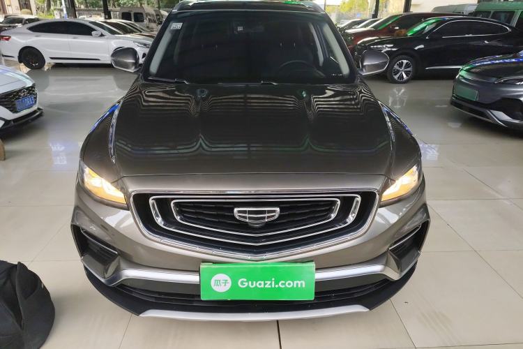 Used Geely Auto Emgrand X7 Sport 2020 1.8TD DCT Smart Connect PRO Front