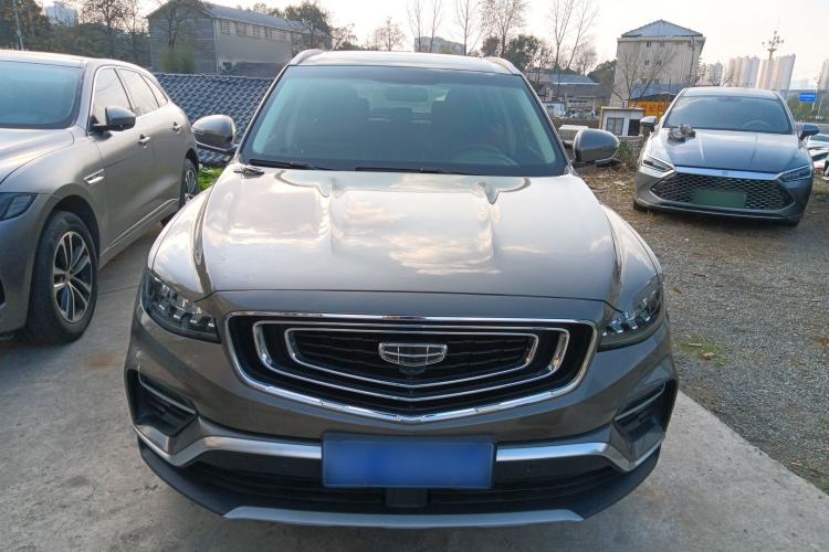 Used Geely Auto Emgrand X7 Sport 2020 1.8TD DCT Smart PRO Front