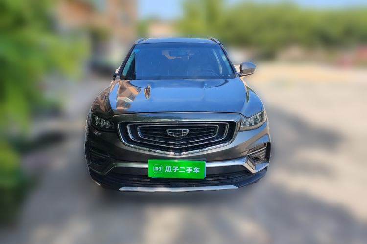 Used Geely Auto Emgrand X7 Sport 2020 1.5TD Automatic Smart Connect PRO Front