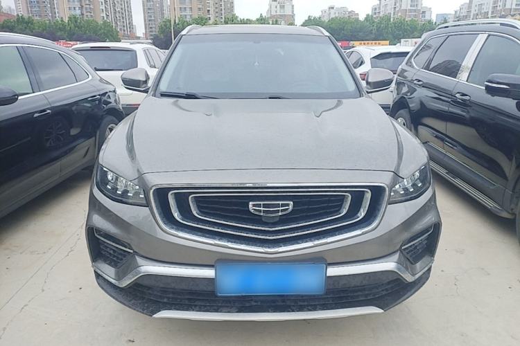 Used Geely Auto Emgrand X7 Sport 2020 1.5TD Automatic Smart Connect PRO Front