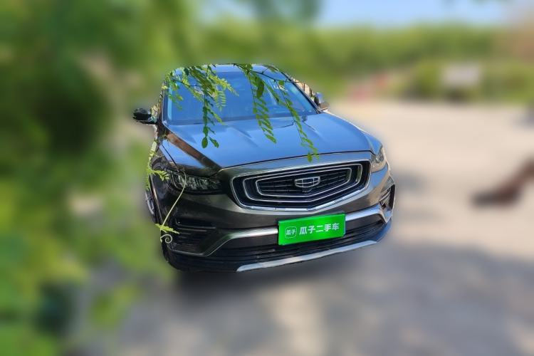 Used Geely Auto Emgrand X7 Sport 2020 1.5TD Automatic Smart Connect PRO Front Right 45 Deg