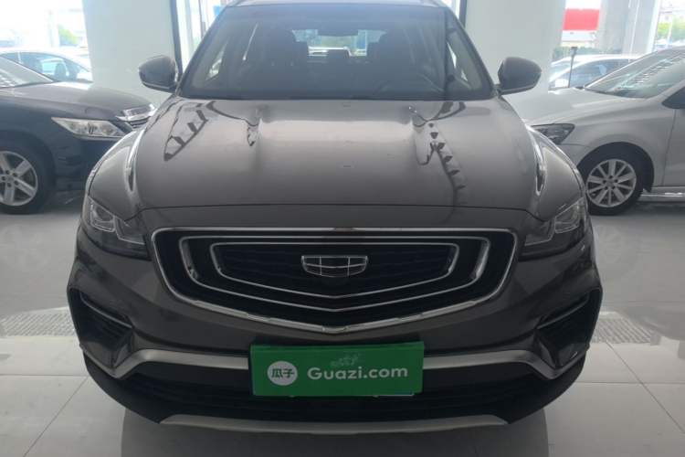 Used Geely Auto Emgrand X7 Sport 2020 1.8TD DCT Smart Connect PRO Front