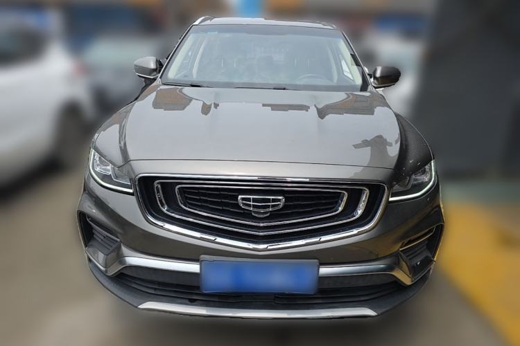 Used Geely Auto Emgrand X7 Sport 2020 1.8TD DCT Smart PRO Front