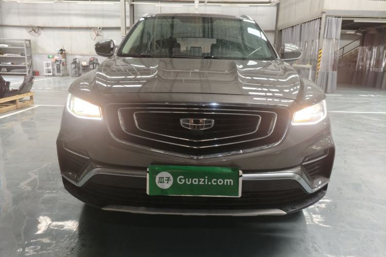 Used Geely Auto Emgrand X7 Sport 2020 1.8TD DCT Smart Connect PRO Front