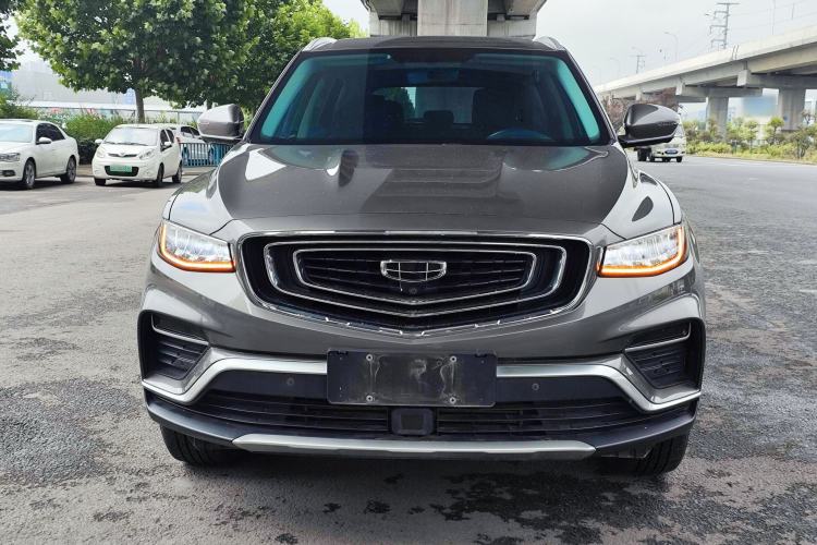 Used Geely Auto Emgrand X7 Sport 2020 1.8TD DCT Smart PRO Front