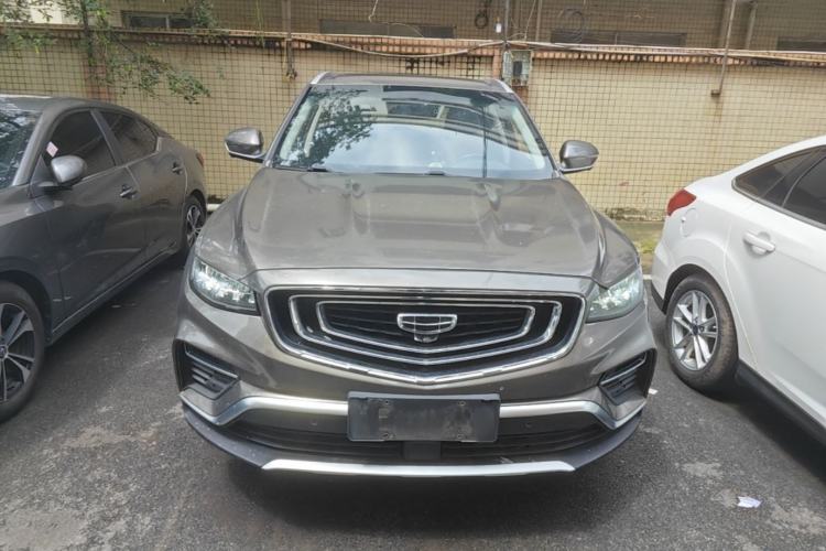 Used Geely Auto Emgrand X7 Sport 2020 1.8TD DCT Smart PRO Front