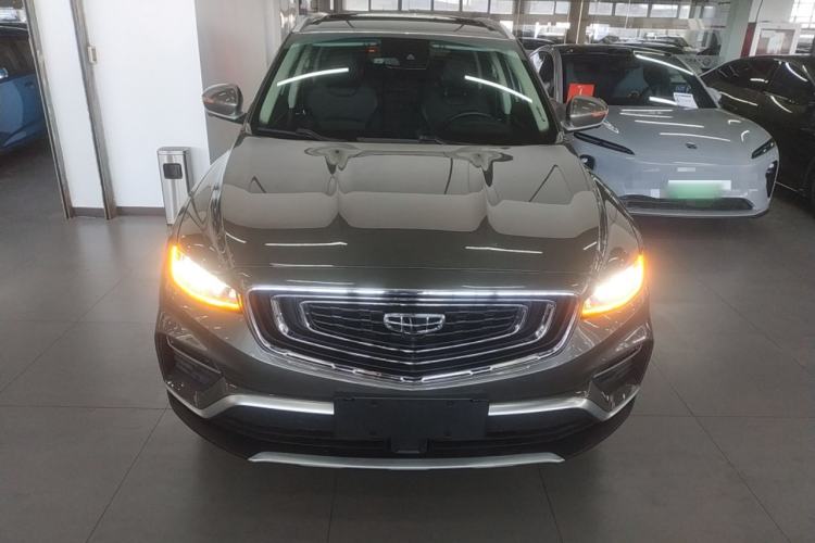 Used Geely Auto Emgrand X7 Sport 2020 1.8TD DCT ZhiZun PRO Front