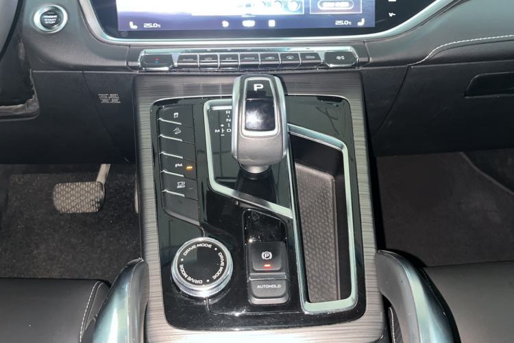 Used Geely Auto Emgrand X7 Sport 2020 1.8TD DCT ZhiZun PRO Gear Lever