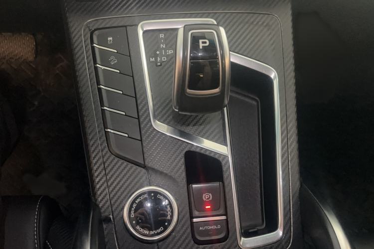 Used Geely Auto Emgrand X7 Sport 2020 1.8TD DCT Smart Connect PRO Gear Lever