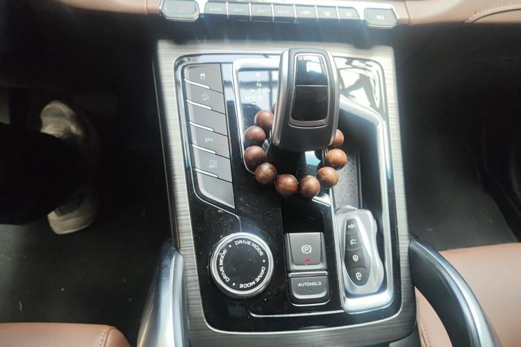 Used Geely Auto Emgrand X7 Sport 2020 1.8TD DCT Zhi Ling PRO Gear Lever