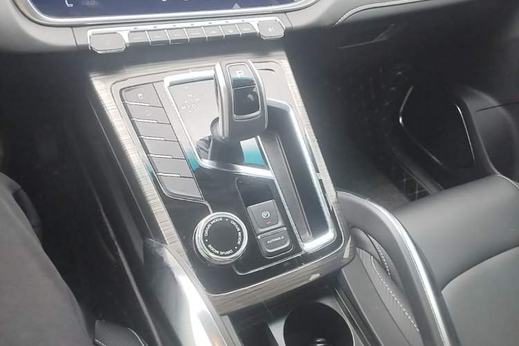 Used Geely Auto Emgrand X7 Sport 2020 1.5TD Automatic Smart Connect PRO Gear Lever