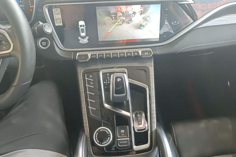 Used Geely Auto Emgrand X7 Sport 2020 1.8TD DCT Smart Connect PRO Gear Lever