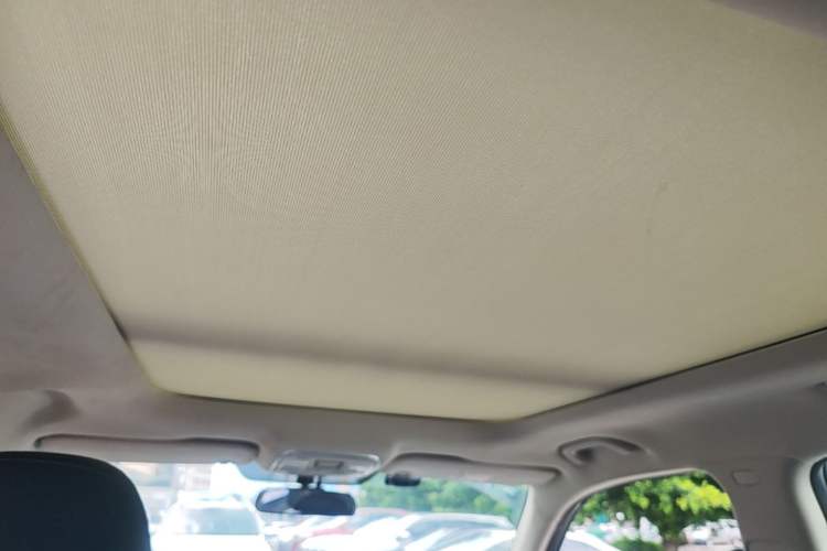 Used Geely Auto Emgrand X7 Sport 2020 1.8TD DCT Two-Wheel Drive Smart Connect 4G-Enabled Version Headliner