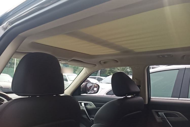 Used Geely Auto Emgrand X7 Sport 2020 1.8TD DCT Two-Wheel Drive Smart Connect 4G-Enabled Version Headliner