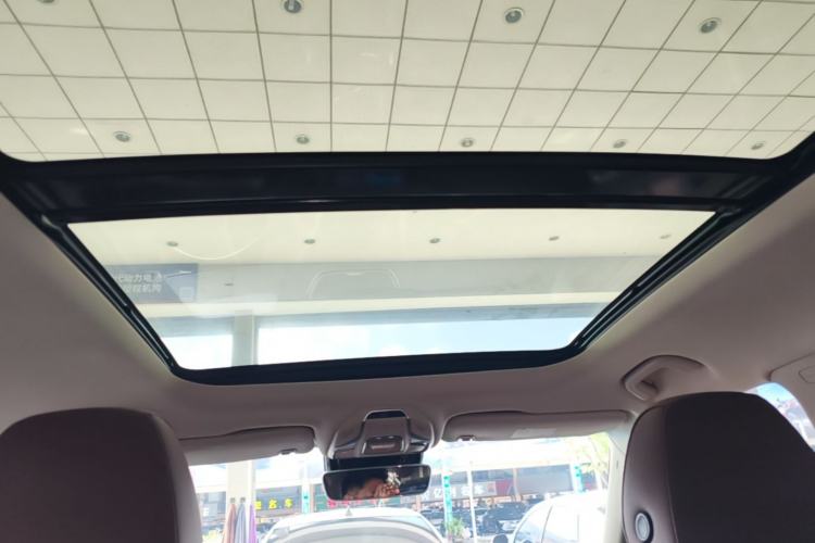 Used Geely Auto Emgrand X7 Sport 2020 1.8TD DCT Zhi Ling PRO Headliner